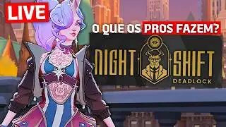 🏆WATCH PARTY NIGHT SHIFT🏆VENDO PRO PLAYERS JOGAR🏆APRENDENDO COM OS MELHORES🏆 !PIX !BARRADEVIDA