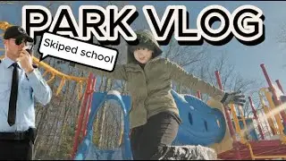 MHA GOES TO THE PARK | Cosplay Outing | My Hero Academia