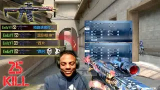 MY NEW SETTING ON 2026 STILL INSANE BOOM MATCH CROSSFIRE LEGENDS (CN) | FULL GAMEPLAY