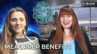Benefits to meal prepping - vegan whole diet