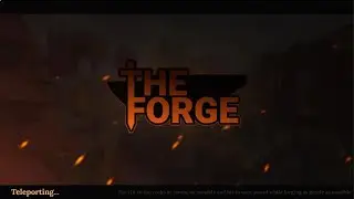 Roblox The Forge