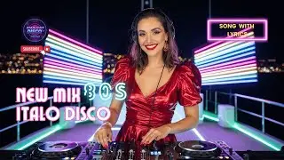 Back When Nights Were Electric – Classic Italo Disco Journey