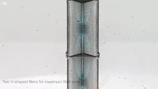 Blueair Pro L Air Purifier Video