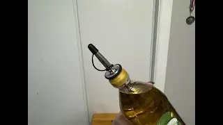 Quick Demo of these 6 Pack Liquor Bottle Pourers