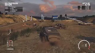 Wreckfest - Gameplay Walkthrough Part 31 (4K)
