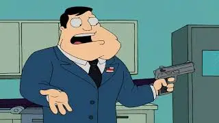American Dad: Stan Meets Roger