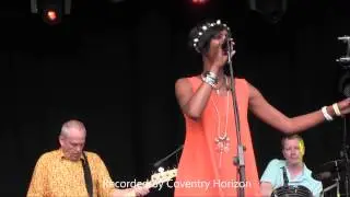 Godiva Festival 2014  Son of a Preacher man / Uptown Ska Collective