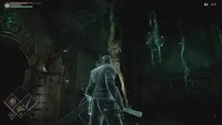Demon's Souls #4.  3.1 Verloren im Hoffnungskerker / H&auml;ndler im Hoffnungskerker / Pfeileregen