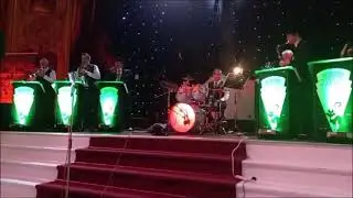 'Calloway Boogie' by 'Kal's Kats' at 'Tower Ballroom', Blackpool