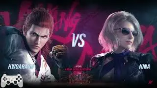 [62] Tekken 8 ➤ Season №2 ★ Hwoarang ★ Max Rank = Tekken Emperor