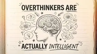 Why Overthinking is Actually a Sign of Intelligence |||