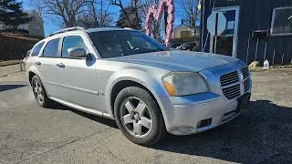 2007 Dodge Magnum Virtual Test Drive