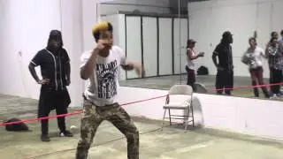 Beastmode Prelims - Chronic VS Key