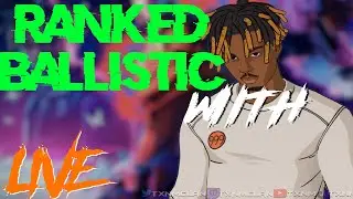 🔴FORTNITE RANKED BALLISTIC #67 {UNREAL #2000} ShamanWill