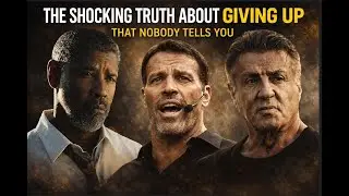 The Shocking Truth About Giving Up That Nobody Tells You