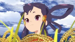 (FD) Tensui no Sakuna-hime (Sakuna: Of Rice and Ruin) O germinar da gentileza e da solidariedade