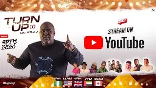 Turn It Up With Big B X Edition