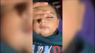 If baby is not sleeping try this trick 
