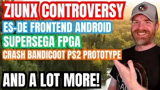 Virus Controversy for Switch Emulator, TWO Jet Set Radios in Development?! Emulator Giveaway....