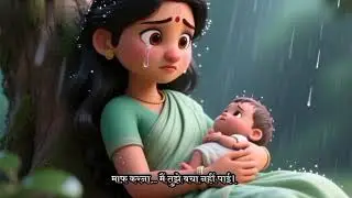 She Was Pregnant&hellip; But Something Was Wrong horror story in hindi 😱