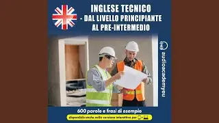 Capitolo 84 - Inglese tecnico