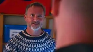 Marcus Graham workshop scene: 