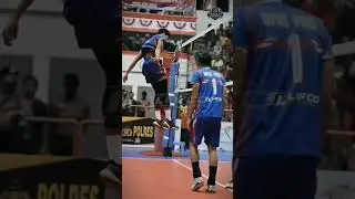 boy arnez vertikal jum #volleyball #youtubeshorts #shorts