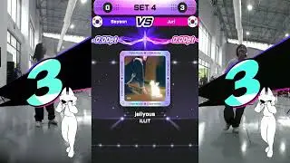 ECA 2025 x STEPIN - Seyeon vs Juri