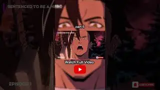 Sentenced to be a hero recap in Hindi #anime #explanation #shorts