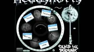 heddshotts nuts on the table track 9