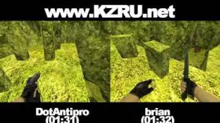 DotAntipro vs brian on kz_sola