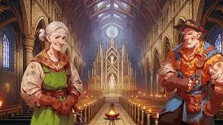 D&D Campaign: Saga of the Sleeper - Session 5 Recap