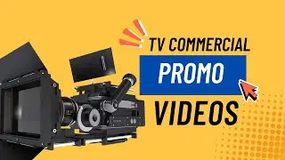 TV Commercial & Promotional Videos: Drive Conversions with Strategic Brand Building