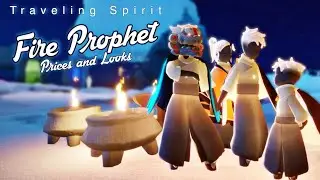 PROPHET of FIRE | Traveling Spirit | Sky Children of The Light