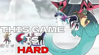 Самый сложный формат Pokemon Showdown