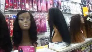 BEAUTY EMPIRE #3 (WIGS WIGS WIGS)