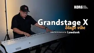 GRANDSTAGE X STAGE VIBE: Live Performance by Lawdenk
