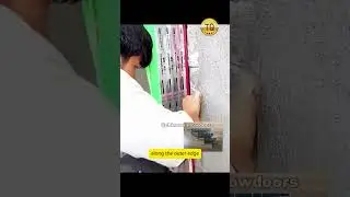 Aluminum alloy outdoor window covers .#walld&eacute;cor #windowdesign #windowdecor #windowframes