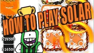 RANDOM DICE [ENG] : HOW TO PLAY SOLAR (SUN) DICE