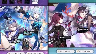 NEW UPDATE! MUST-PULL BANNERS IN 3.5? New Units with Buffed Characters - Honkai: Star Rail