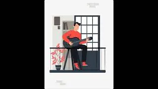 Music Day Celebration Flat Character Animation | 2d Animation | Graphic Designer