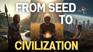 The Agricultural Revolution, How Farming Created Civilization & Changed Human History Forever