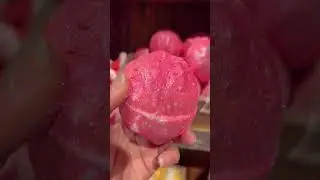 Lush Think Pink Bath Bomb #shorts