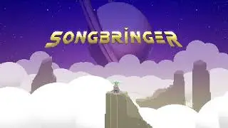 Songbringer Title Screen (PC, PS4, Xbox One, Switch)