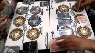 Cardshop Hibiki - Cardfight Vanguard Nation Wars Special Finals (Magallanica VS United Sanctuary)