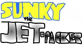 Sunky the Jet - Packer Game Trailer