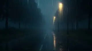 Alan CKS &ndash; Quiet Lonely Road | Emotional Relaxing Piano Music for Sleeping & Night Calm