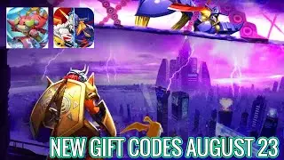 Soul Of Digital: Ultimate | New Gift Codes August 23 | Emblem Assemble Neo Active Code