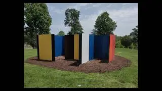 Sappington, Missouri - Laumeier Sculpture Park 1