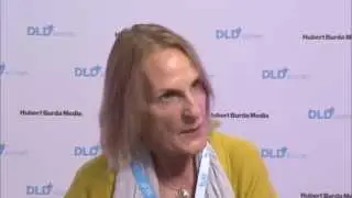 Interview with Gabriela Sperl | DLDwomen 14